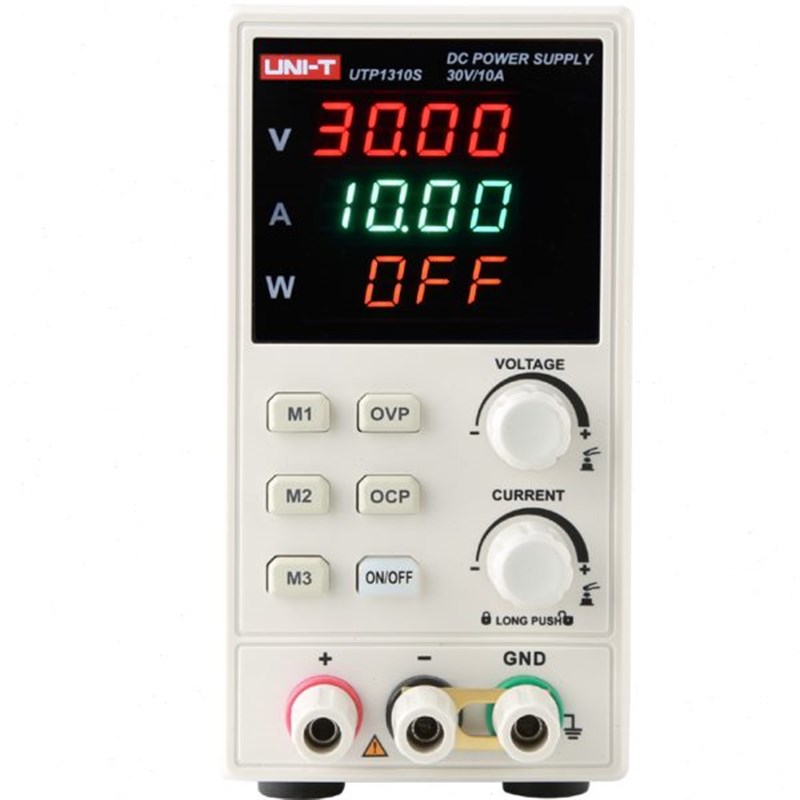 优利德UTP1306Sm/1310S/1605S高精度直流稳压电源经济开关型变压