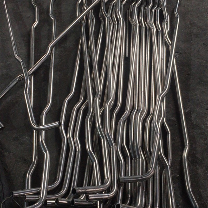 定做四方盘管盘管弯管加工定做 u型弯头翅片紫铜 冷却管Z,半圆盘