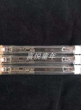 美国SPectroline  BLE-2537S紫外线灯管 2N54nm短波 4W紫外灯管