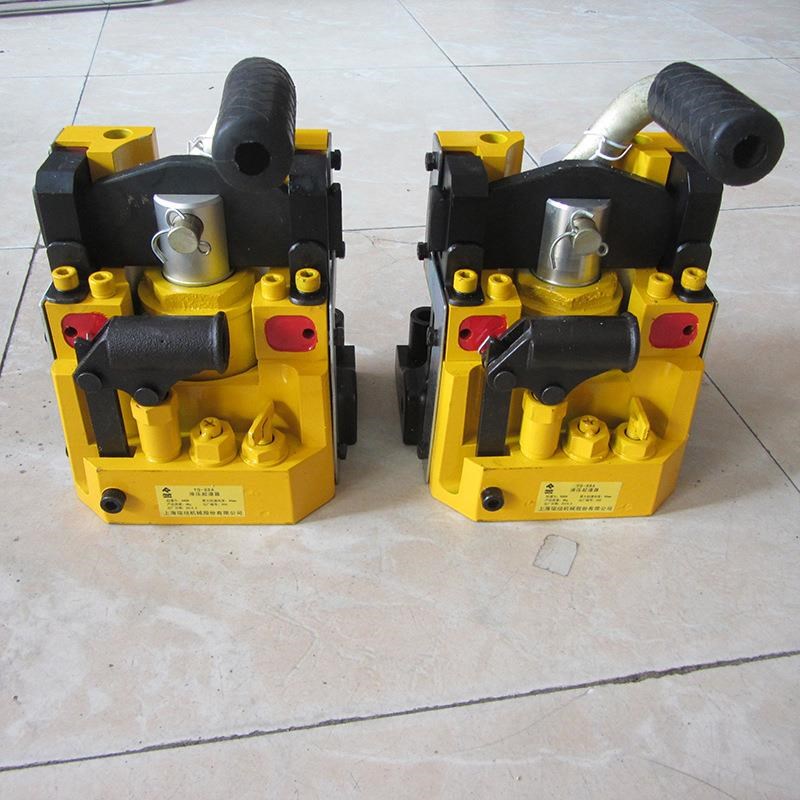 铁路轨道千斤顶YQm-88A液压起拨道器便携式铁轨抬高换位机起道机