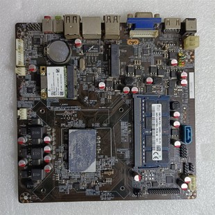 4250U 板载I5 CPU送无线 H81U 一体机主板PhA
