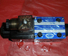 电磁阀4WEk6C61/EG24NZ5L