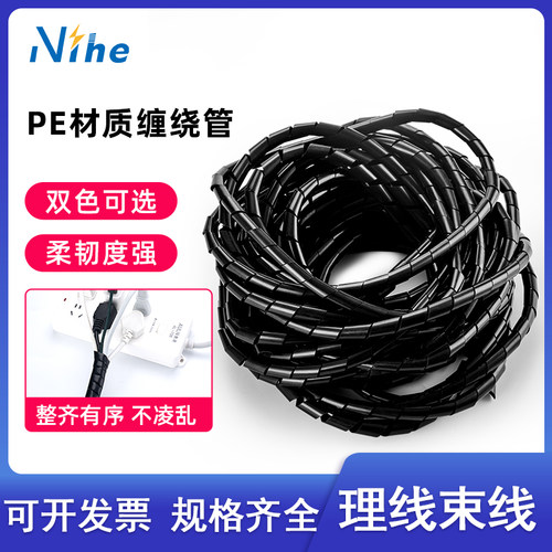 NIHE理线管现货规格齐全