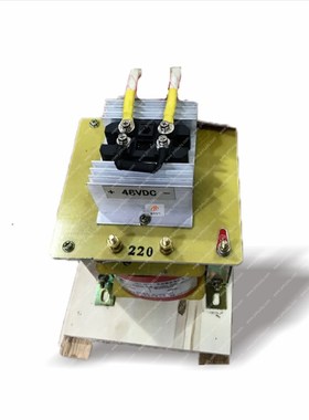 AC220V转DC48Vm 3KW整流变压器 单相交流220V变直流48V BKZ-3000V