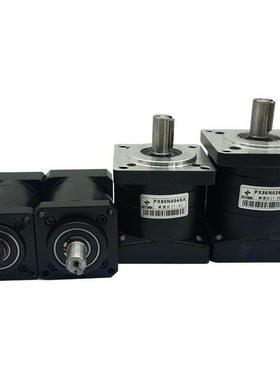 PX减速机减速箱配57n/86/110/130步进伺服无刷电机行星齿轮减速机