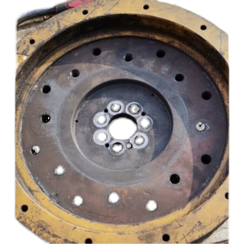 锡柴铲车发动机总成/飞轮总成CA6DF10-126AG2订货号FS432D61A飞轮