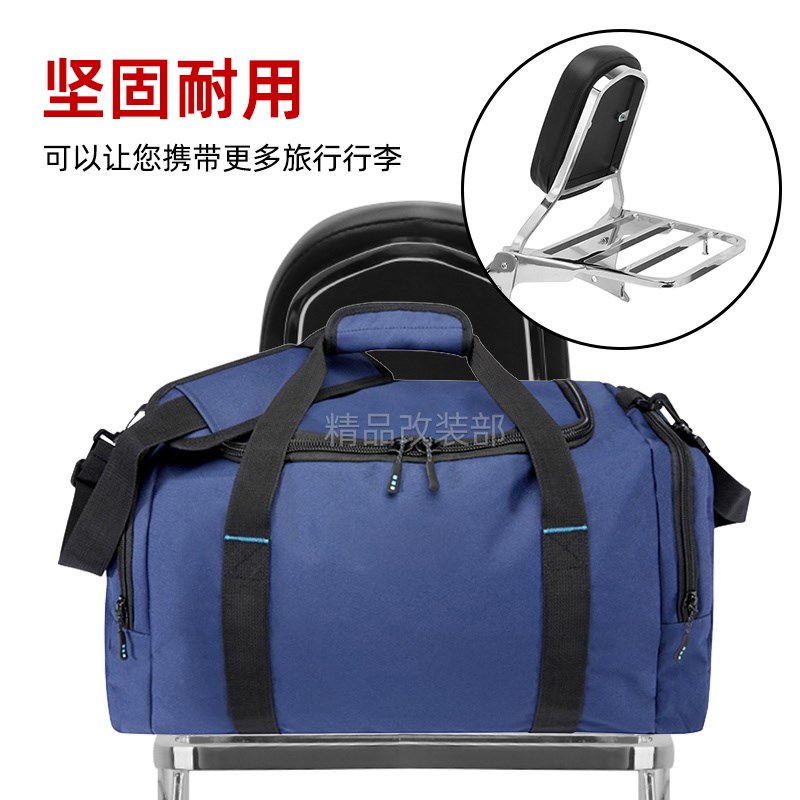 适用铃M Volusika VL400 VL800 2001-2012改装后靠背 后货架后尾