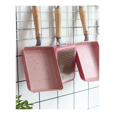 Household pan non-stick frying pan Yuzi burn pRancake steak