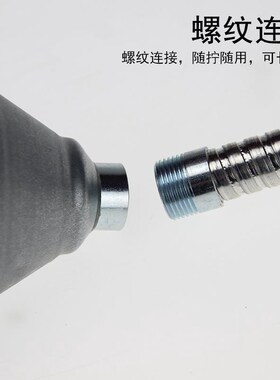 油车专用加漏斗带滤大号q摩托加车铁制万漏向机汽网油加油04823斗