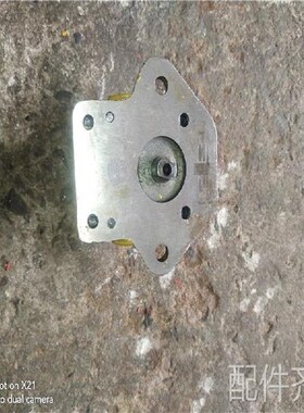 机床配件ZQ3040操纵泵r上海五机Z3025钻床油泵24轻型摇臂钻床齿轮