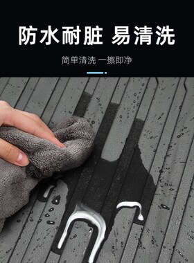 22/23/24适用于l马自达CX-8右舵肽港版CX8脚垫TPE防水环保耐磨毯