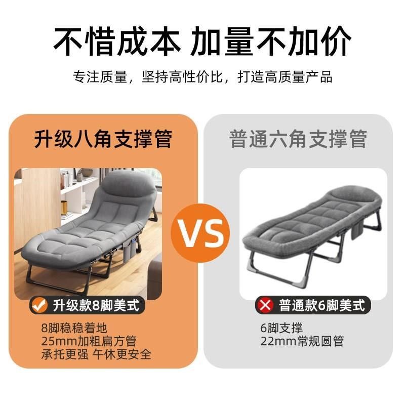 午休折叠床办公室午睡神器家用单人床医院陪N护躺椅户外便携行军,商业/办公家具,商用休闲沙发,淘宝优惠券,粉丝福利购,淘宝优惠卷