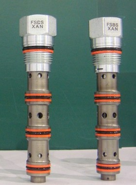 美国SUNc RDBA-CSN RDDA-CSN太阳插装阀直动式溢流阀工程机械液压