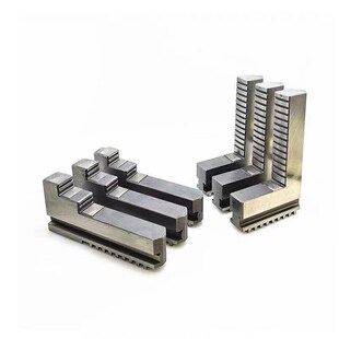 加长卡爪加高正反卡爪加长反爪200 B250 320 环球卡盘三爪卡爪河