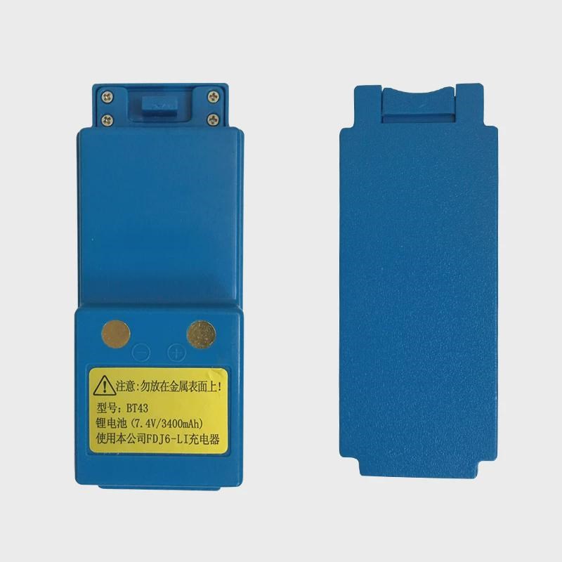 新品苏州a一光全站仪BT-43/41经纬仪电池BT-45FDJ6/DJ7/FDJ6-li充