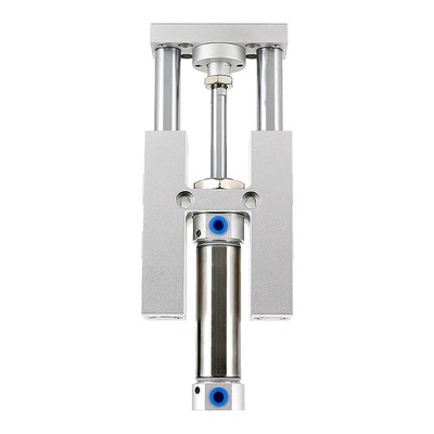 亚德客型带导向支f架气缸TMICM/TMICL12 16 20 25X50X75X100X175-