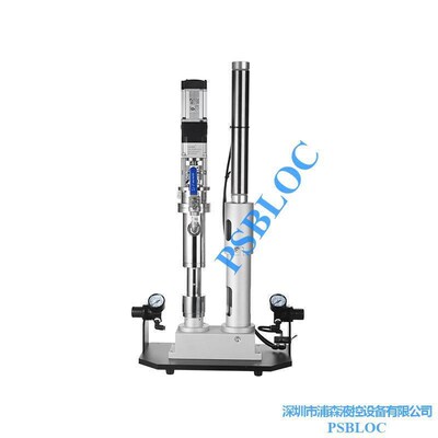 厂家直供2600ML点胶螺杆泵点胶供胶K装置活塞式增压泵提高效率