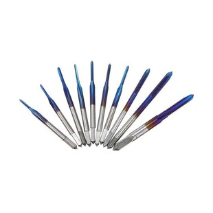 Screw Thread Metric Me1 Hand Bit M3.5 Drill 10pcs Tap