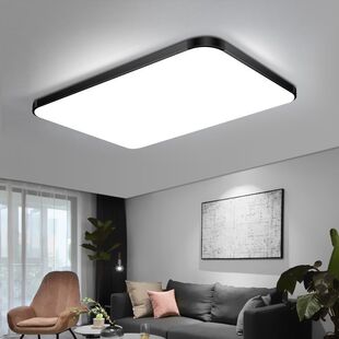 led吸顶灯家用客厅灯2025新款 大灯超亮大厅灯饰房间卧室灯具大全