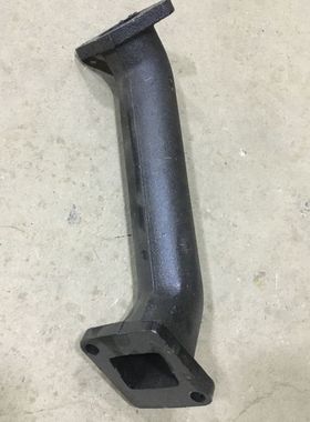 时风SF148时风240/280拖拉机排气管弯管弯脖