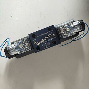 彩钢压瓦机设备电磁阀液压剪板机折弯机电磁阀泵站电阀压瓦机配件