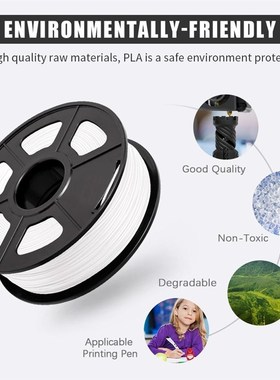 SUNLU PLA Filament Fosr 3D Printer Sublimati Filaments 1.75m