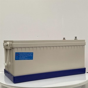 科士达6-FM-200铅酸免维护12V200AH蓄电池消防通信基X站UPS电源用