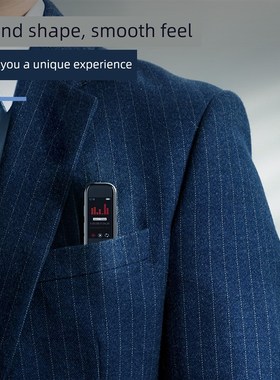 Deli 75613录音笔录音神器F便携式录音设备专业录音超长