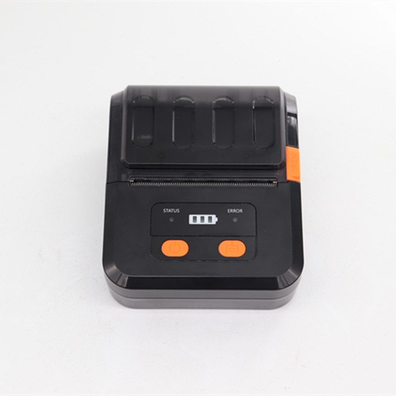 80mm 云销宝 舟谱云管家 金象z访单户外开单 80mm小票据蓝牙打印