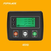 市电失效自启动控制器DSE451v0柴油发电机控制器DSE4520MKII控制