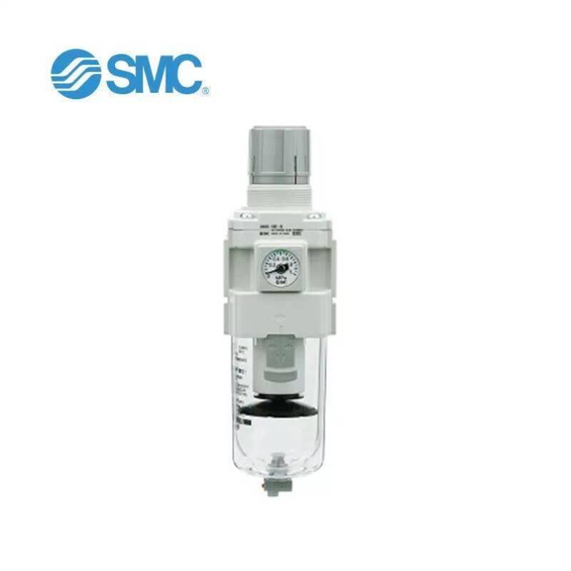 SMCAW20-AW60-B系列模块式过滤减压阀AW40K-N04G-B