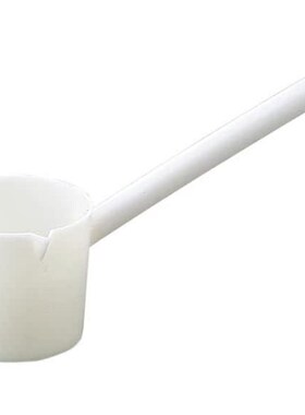 PE勺子AS ONE试验器具耗材 金属树脂陶瓷 聚乙烯Q长柄勺 DIPPER
