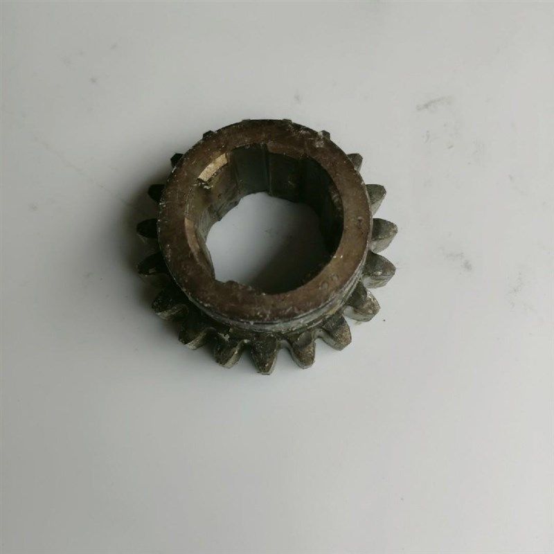 机床配件皖南机床6厂X6132/X50v32B铣床配件齿轮Z19/M4/-45*12/L4