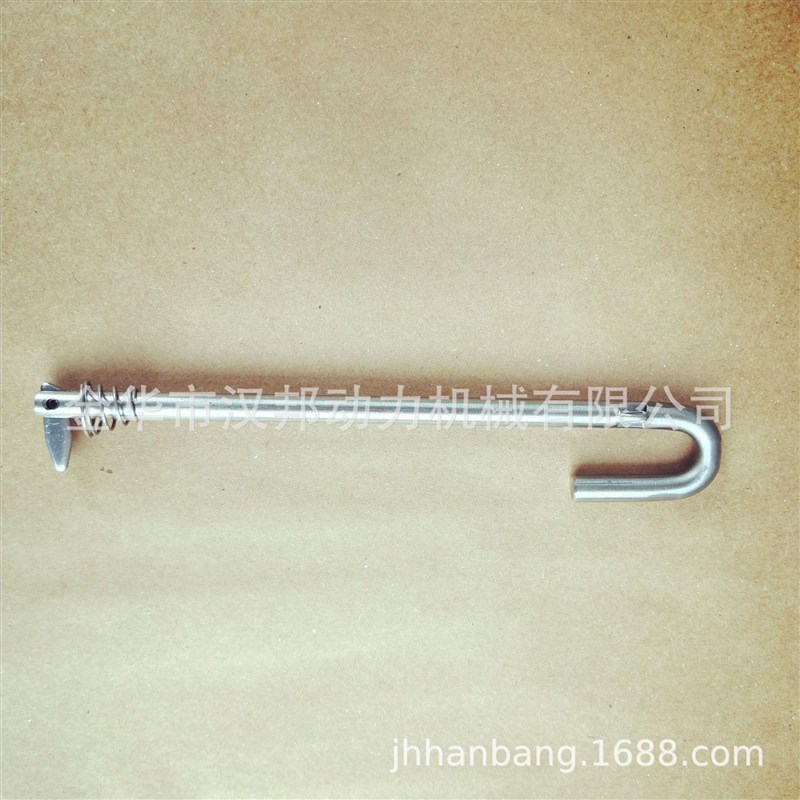 雅马哈T9.9/T15/T2o0/T25/T30hp 船外机倾斜插销 689-43160-00