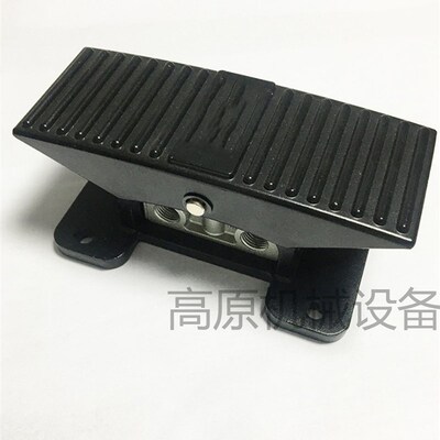 气动脚踏阀 JVFA-m350-8A升降机自动复位脚踏阀 G1/4 DN8 2分