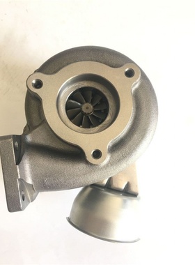 江淮HFC6591KHF天力JK55涡轮增压器X800-2-02-1 11180X10FA160