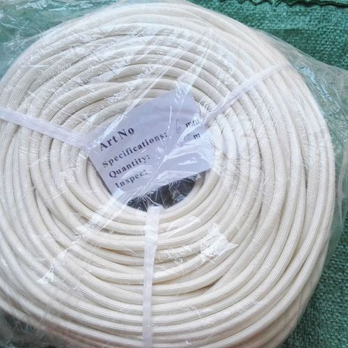 16MMb  A级 一等 定纹管 耐高温线管 玻璃纤维 高温管 125元50米