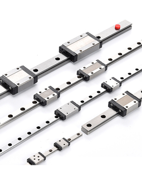 直线导轨C- SX2W24-1p60/220/280/340/400/460/520/580/640