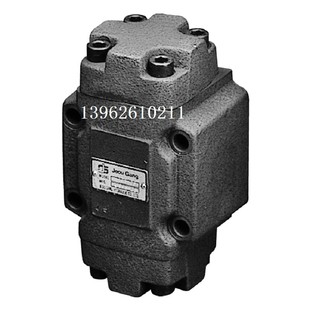 F03 台湾JGH久冈液控单向阀CPD