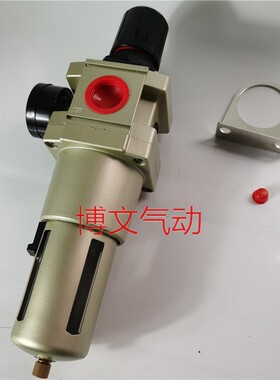 G1寸DN25调压过滤器 减压阀AW5000-10W D自动排水