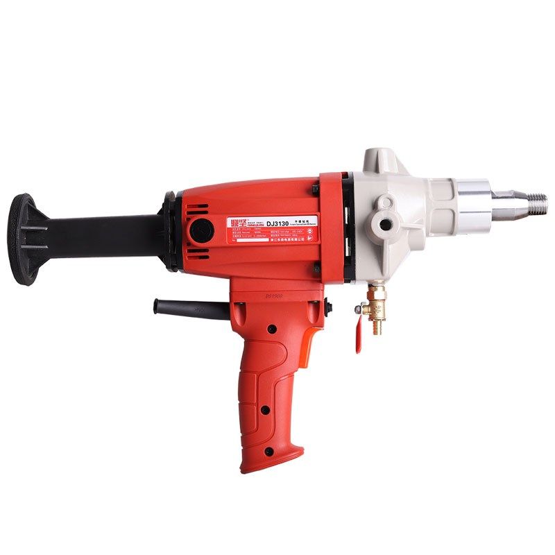 。鼎坚无水封3130金刚石水w钻机手持式空调钻孔机水电钻干打调速,五金/工具,水钻机,淘宝优惠券,粉丝福利购,淘宝优惠卷