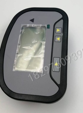 JAC/江淮电动叉车CURTIS液晶仪表科蒂斯电量表显示P屏3210T-5062