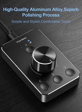 Volume Controller Multimedia Pc Computer Speaker VoWlume Con