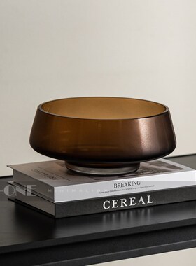 Rzone 样板间书房书柜家装饰品花瓶办公室客O厅电视柜现代北欧摆