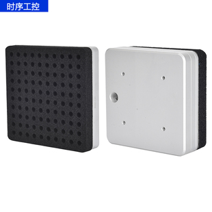 N60 机械手工业海绵真空h吸盘海绵吸具 120 HXN22