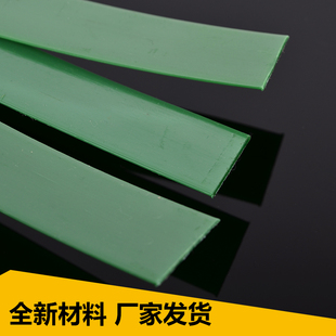 绿色PET塑钢打包带光面2512气动热熔Y塑钢打包带