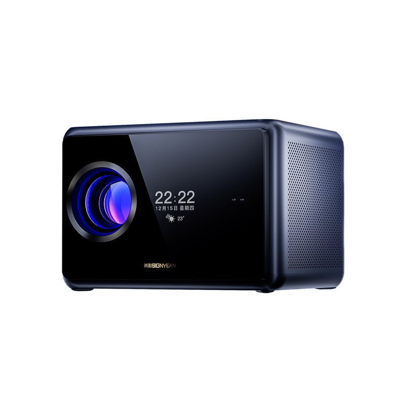 希影投影c仪 家用办公用会议酒店民宿超清卧室家庭影院智能投影机