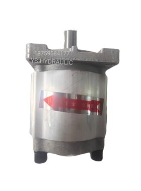 天津市天机液压机械有限公司CBT-E314FIER2 液压设备打包机齿轮泵