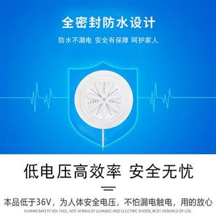 洗碗机免安装 智能 超声波无线充电款 全自动家用专用小型迷你台式