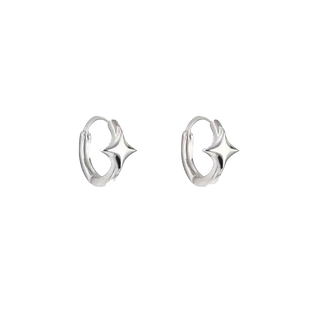 男款小众设计感耳钉男士简约耳环酷养耳洞耳扣耳圈高级感男生耳饰